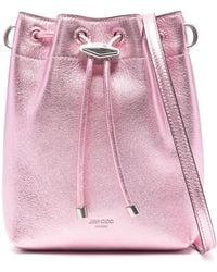 Jimmy Choo - Mini Borsa Bon Bon - Lyst