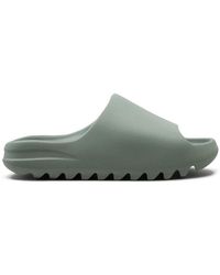 Yeezy - "Salt" Flat Slides - Lyst