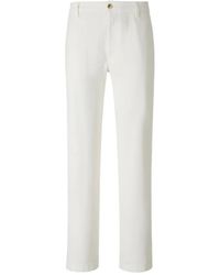 Canali - Fatigues Button Trousers - Lyst