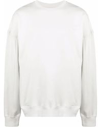 A_COLD_WALL* - Pullover Mit Logo-Stickerei - Lyst