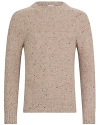 Malo - Speckled Sweater - Lyst