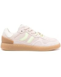 Coolway - Goal Suede Sneakers - Lyst