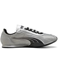 PUMA - Baskets H-Street Chrome À Empiècements En Résille - Lyst