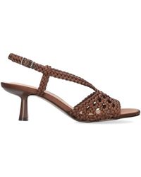 Bibi Lou - Woven-Strap Sandals - Lyst