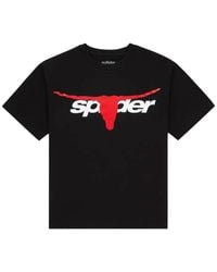Sp5der - Tx 5 Flag T-Shirt - Lyst