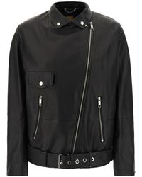 HUGO - Piumino Con Zip - Lyst