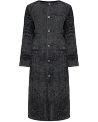 DIESEL - De-Ancelot Denim Coat - Lyst