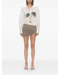 Christopher Esber - Mini Beach Glass Bubble Skirt - Lyst
