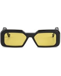 VAVA Eyewear - Wl0051 Rectangle-Frame Sunglasses - Lyst