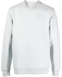 Orlebar Brown - Stevenson Crew Neck Sweatshirt - Lyst