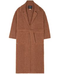 Alanui - Knitted Robe Coat - Lyst