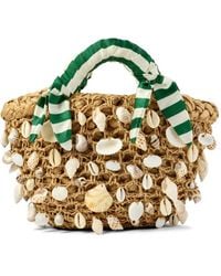 Simon Miller - Borsa Tote Shelly A Righe - Lyst