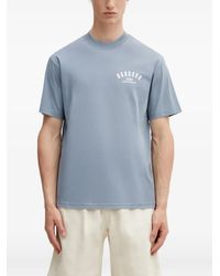 Barbour - 1956 Graphic-Print Oversize-Fit T-Shirt - Lyst