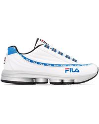 zapatillas fila altas