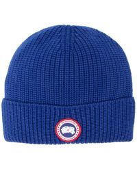 Canada Goose - Muts Met Logopatch - Lyst