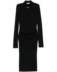 Off-White c/o Virgil Abloh - Dresses - Lyst