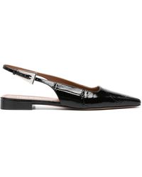 Paris Texas - Bettina Ballet Flat - Lyst