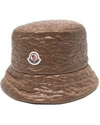 Moncler - Reversible Padded Bucket Hat - Lyst