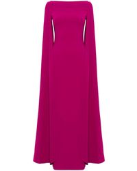 Solace London - The Sadie Maxi Dress - Lyst