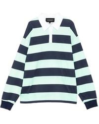 Cynthia Rowley - Ardie Polo Shirt - Lyst