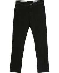 Jacob Cohen - Hose Mit Geradem Bein - Lyst