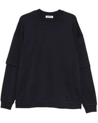 DARKPARK - T-Shirt Met Lange Mouwen - Lyst
