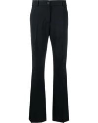 Studio Nicholson - Rie Hose Aus Schurwolle - Lyst