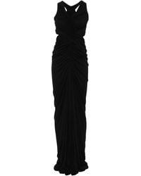 Rick Owens Sahara Dresses in Black | Lyst