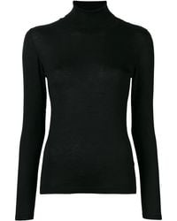 Brunello Cucinelli - Cashmere Classic Turtle Neck Sweater - Lyst