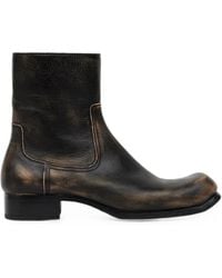 Maison Margiela - Float Ankle Boots - Lyst
