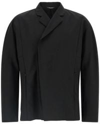 Kiko Kostadinov - Vaals Double-Breasted Blazer - Lyst