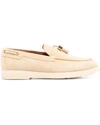 Giuseppe Zanotti - The Maui Tassels Slip-On Loafers - Lyst