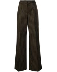 Jean Paul Gaultier - Pantaloni A Righe The Thong - Lyst