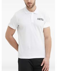 Rossignol - Buttoned Polo Shirt - Lyst