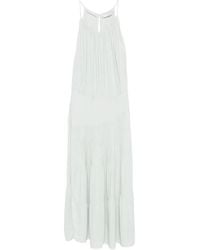 IRO - Island Tiered Island Dress - Lyst