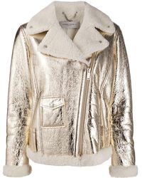 golden goose jacket womens