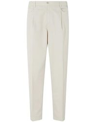 Briglia 1949 - Pleated Trousers - Lyst