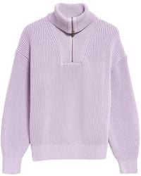 ARMEDANGELS - Vanisé Rib-Knit Sweater - Lyst