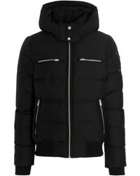 Moose Knuckles - Donsjack Met Afneembare Capuchon - Lyst