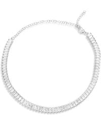 Hzmer Jewelry - Halskette mit Kristallen - Lyst