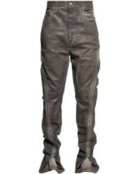 Rick Owens - Vaqueros Bolan Banana - Lyst