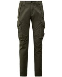 C.P. Company - Pants - Lyst