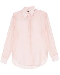 Cynthia Rowley - Salina Shirt - Lyst
