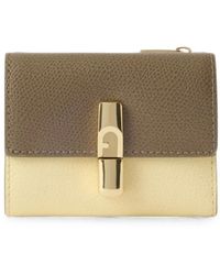 Furla - Iride Compact Wallet S - Lyst