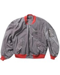 Enfants Riches Deprimes - Embroidered Bomber Jacket - Lyst