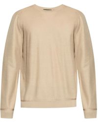 Theory - Maglione Girocollo - Lyst