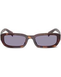 Prada - Symbole Sunglasses - Lyst