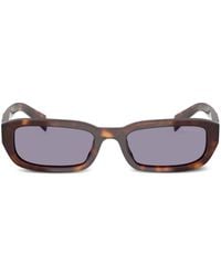 Prada - Symbole Sunglasses - Lyst