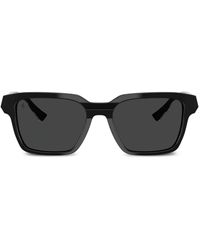 Ferrari - Logo-Print Sunglasses - Lyst