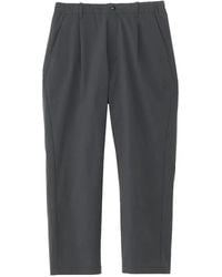 Goldwin - Pleated Straight-Leg Trousers - Lyst